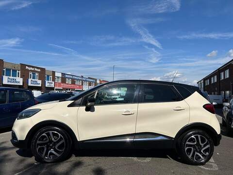Renault Captur 1.5 dCi ENERGY Dynamique S MediaNav Euro 5 (s/s) 5dr - U87
