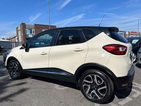 Renault Captur 1.5 dCi ENERGY Dynamique S MediaNav Euro 5 (s/s) 5dr - U87