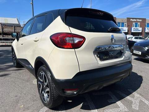 Renault Captur 1.5 dCi ENERGY Dynamique S MediaNav Euro 5 (s/s) 5dr - U87