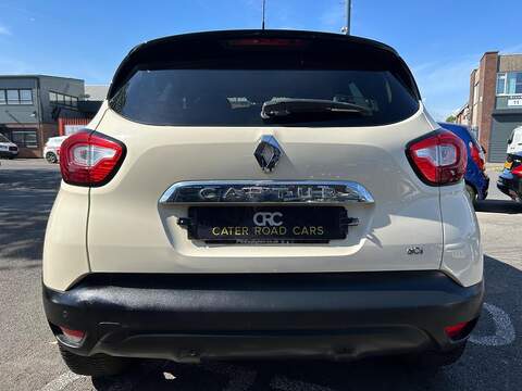 Renault Captur 1.5 dCi ENERGY Dynamique S MediaNav Euro 5 (s/s) 5dr - U87