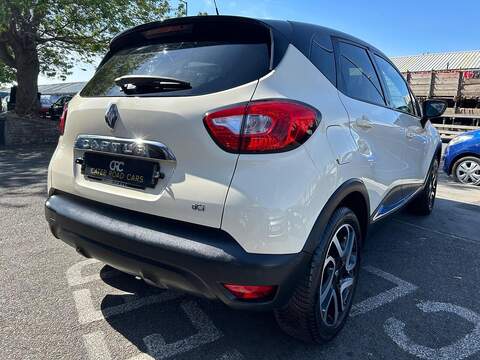 Renault Captur 1.5 dCi ENERGY Dynamique S MediaNav Euro 5 (s/s) 5dr - U87