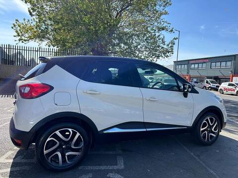 Renault Captur 1.5 dCi ENERGY Dynamique S MediaNav Euro 5 (s/s) 5dr - U87