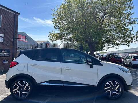 Renault Captur 1.5 dCi ENERGY Dynamique S MediaNav Euro 5 (s/s) 5dr - U87