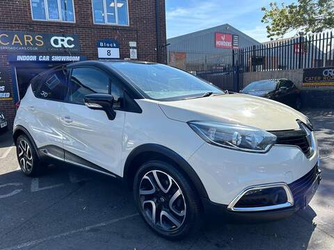 Renault Captur 1.5 dCi ENERGY Dynamique S MediaNav Euro 5 (s/s) 5dr - U87