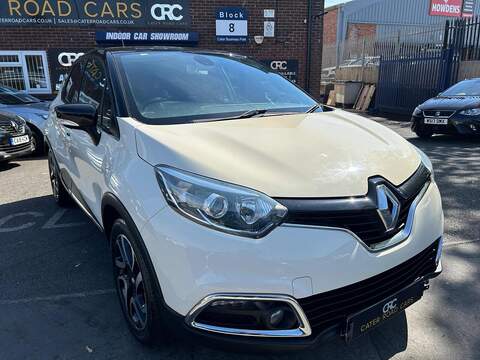 Renault Captur 1.5 dCi ENERGY Dynamique S MediaNav Euro 5 (s/s) 5dr - U87