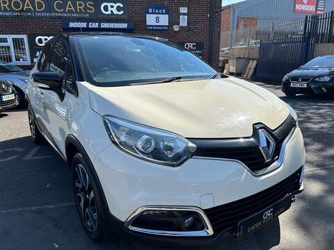 Renault Captur 1.5 dCi ENERGY Dynamique S MediaNav Euro 5 (s/s) 5dr - U87