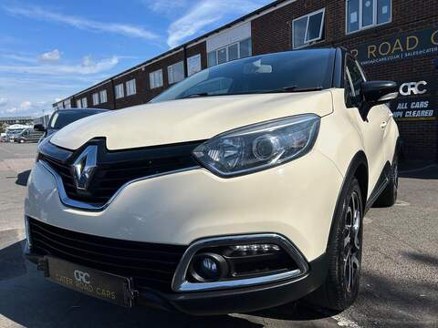 Renault Captur 1.5 dCi ENERGY Dynamique S MediaNav Euro 5 (s/s) 5dr - U87