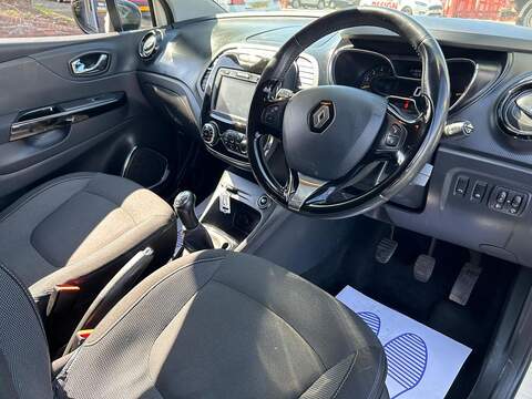 Renault Captur 1.5 dCi ENERGY Dynamique S MediaNav Euro 5 (s/s) 5dr - U87
