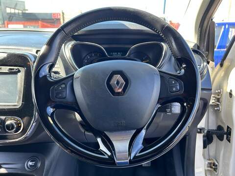 Renault Captur 1.5 dCi ENERGY Dynamique S MediaNav Euro 5 (s/s) 5dr - U87