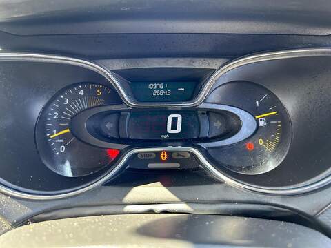 Renault Captur 1.5 dCi ENERGY Dynamique S MediaNav Euro 5 (s/s) 5dr - U87