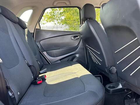 Renault Captur 1.5 dCi ENERGY Dynamique S MediaNav Euro 5 (s/s) 5dr - U87