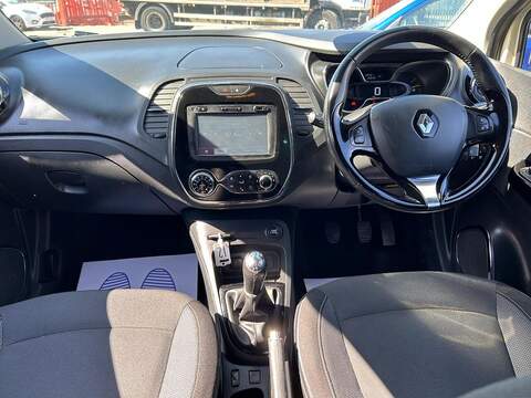 Renault Captur 1.5 dCi ENERGY Dynamique S MediaNav Euro 5 (s/s) 5dr - U87