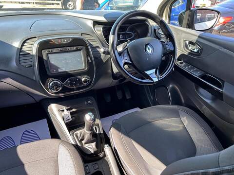 Renault Captur 1.5 dCi ENERGY Dynamique S MediaNav Euro 5 (s/s) 5dr - U87