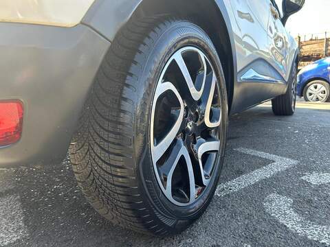 Renault Captur 1.5 dCi ENERGY Dynamique S MediaNav Euro 5 (s/s) 5dr - U87
