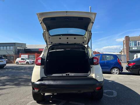 Renault Captur 1.5 dCi ENERGY Dynamique S MediaNav Euro 5 (s/s) 5dr - U87