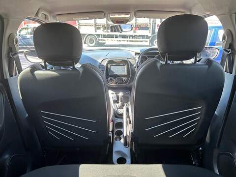 Renault Captur 1.5 dCi ENERGY Dynamique S MediaNav Euro 5 (s/s) 5dr - U87