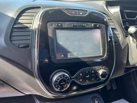 Renault Captur 1.5 dCi ENERGY Dynamique S MediaNav Euro 5 (s/s) 5dr - U87