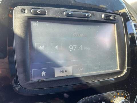 Renault Captur 1.5 dCi ENERGY Dynamique S MediaNav Euro 5 (s/s) 5dr - U87