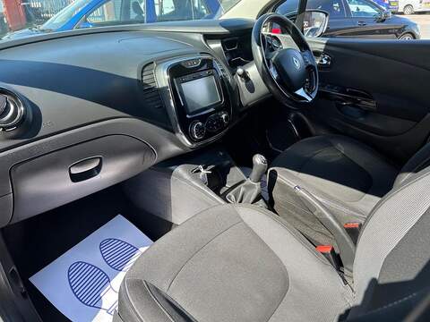 Renault Captur 1.5 dCi ENERGY Dynamique S MediaNav Euro 5 (s/s) 5dr - U87