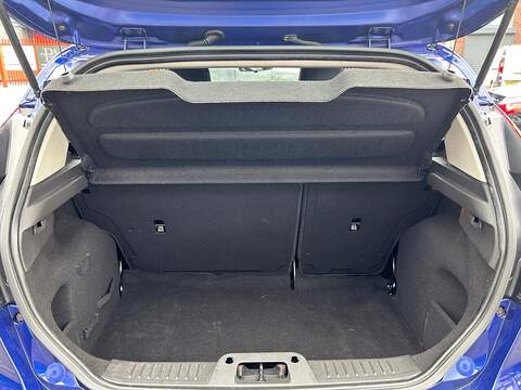 Ford Fiesta 1.0T EcoBoost Zetec Hatchback 5dr Petrol Manual Euro 6 (s/s) (100 ps) - U90