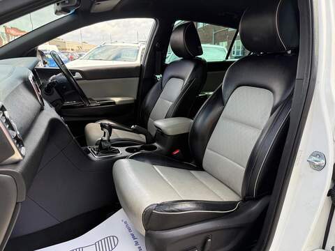 Kia Sportage 1.7 CRDi GT-Line Edition SUV 5dr Diesel Manual Euro 6 (s/s) (114 bhp) - U95