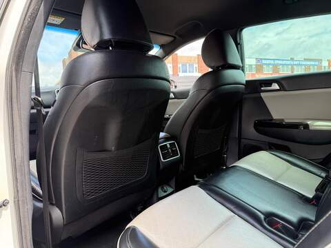 Kia Sportage 1.7 CRDi GT-Line Edition SUV 5dr Diesel Manual Euro 6 (s/s) (114 bhp) - U95