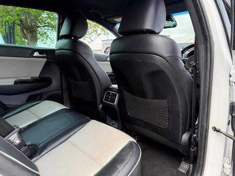Kia Sportage 1.7 CRDi GT-Line Edition SUV 5dr Diesel Manual Euro 6 (s/s) (114 bhp) - U95
