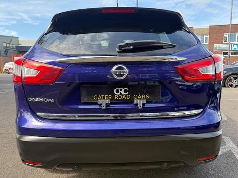 Nissan Qashqai 1.6 dCi Tekna SUV 5dr Diesel Manual 2WD Euro 6 (s/s) (130 ps) - U98