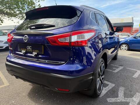 Nissan Qashqai 1.6 dCi Tekna SUV 5dr Diesel Manual 2WD Euro 6 (s/s) (130 ps) - U98