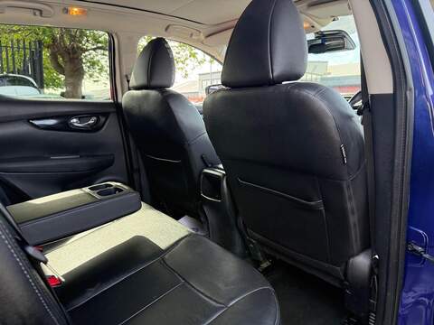Nissan Qashqai 1.6 dCi Tekna SUV 5dr Diesel Manual 2WD Euro 6 (s/s) (130 ps) - U98