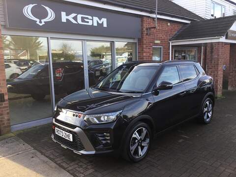 SsangYong Tivoli 1.5 ELX SUV 5dr Petrol Manual Euro 6 (s/s) (163 ps)