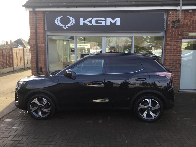 SsangYong Tivoli Tivoli 1.5P Ultimate Euro 6 (s/s) 5dr - U1006