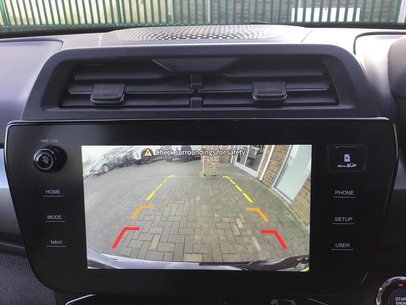 SsangYong Tivoli Tivoli 1.5P Ultimate Euro 6 (s/s) 5dr - U1006