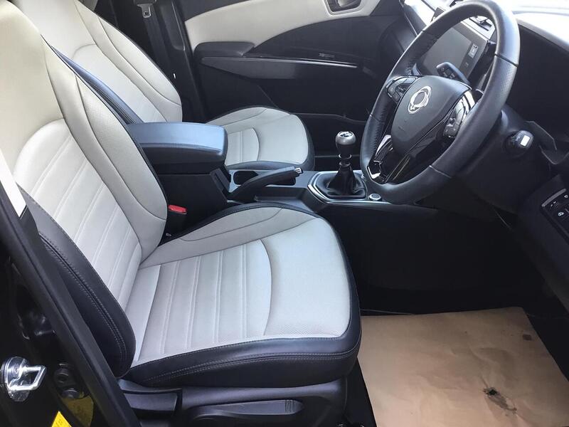 SsangYong Tivoli Tivoli 1.5P Ultimate Euro 6 (s/s) 5dr - U1006