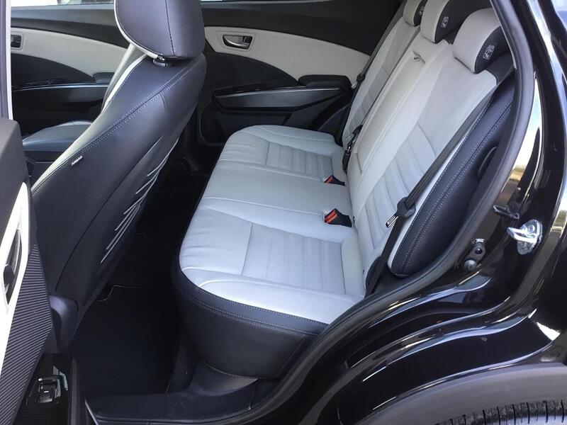 SsangYong Tivoli Tivoli 1.5P Ultimate Euro 6 (s/s) 5dr - U1006