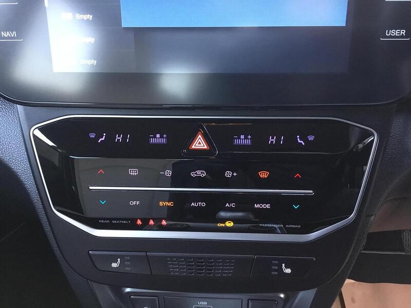 SsangYong Tivoli Tivoli 1.5P Ultimate Euro 6 (s/s) 5dr - U1006