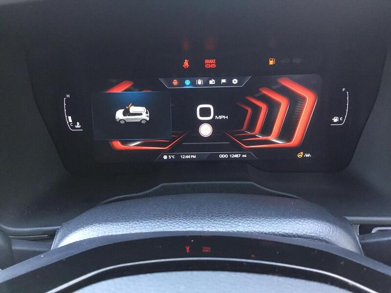 SsangYong Tivoli Tivoli 1.5P Ultimate Euro 6 (s/s) 5dr - U1006