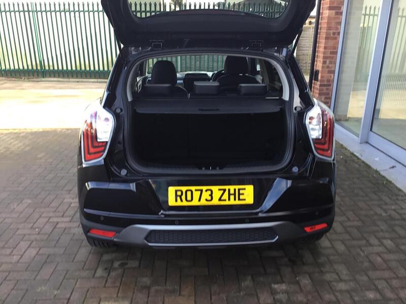 SsangYong Tivoli Tivoli 1.5P Ultimate Euro 6 (s/s) 5dr - U1006