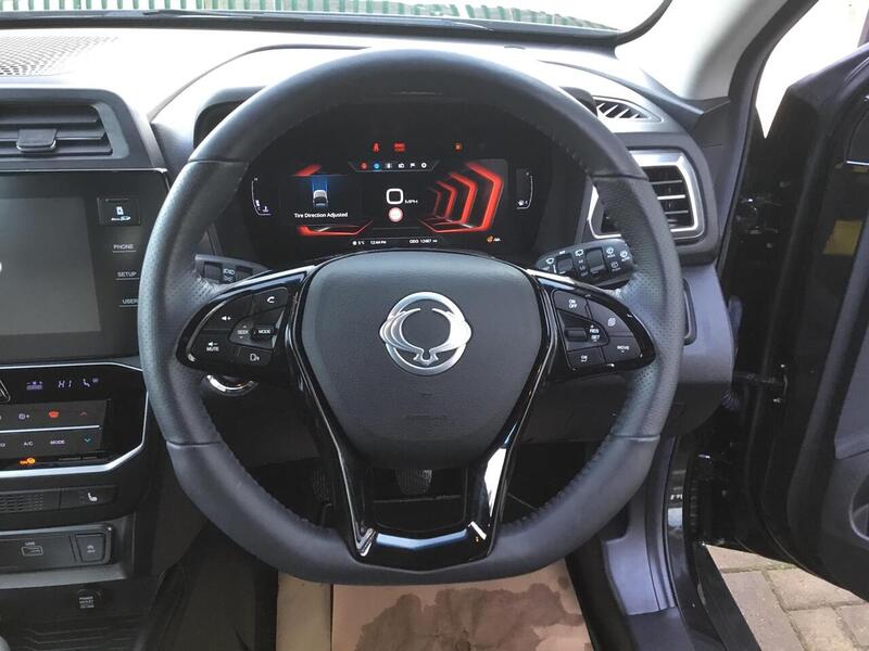 SsangYong Tivoli Tivoli 1.5P Ultimate Euro 6 (s/s) 5dr - U1006