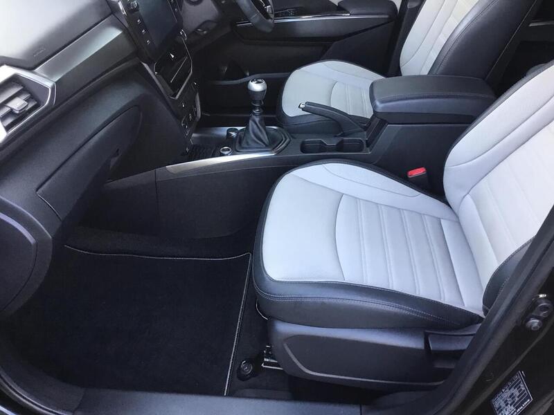 SsangYong Tivoli Tivoli 1.5P Ultimate Euro 6 (s/s) 5dr - U1006
