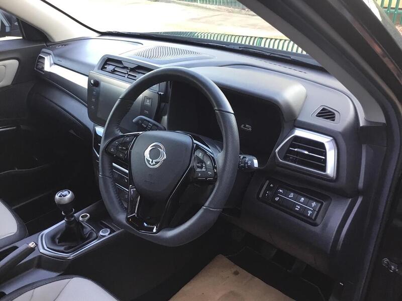 SsangYong Tivoli Tivoli 1.5P Ultimate Euro 6 (s/s) 5dr - U1006