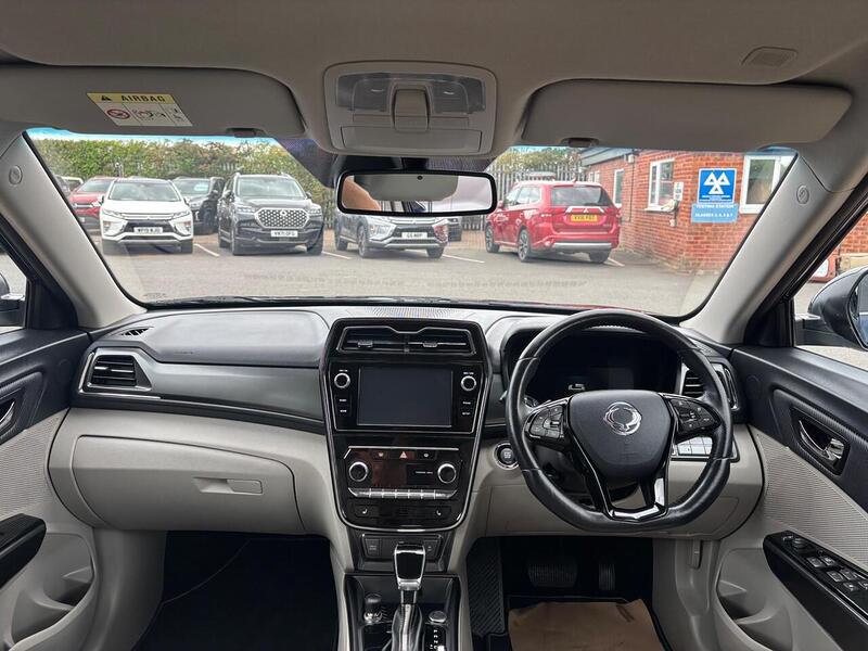 SsangYong Tivoli Tivoli 1.6D Ultimate Auto Euro 6 5dr - U1112