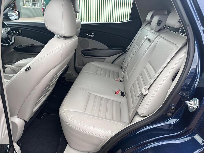SsangYong Tivoli Tivoli 1.6D Ultimate Auto Euro 6 5dr - U1112