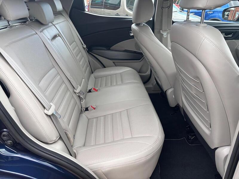 SsangYong Tivoli Tivoli 1.6D Ultimate Auto Euro 6 5dr - U1112