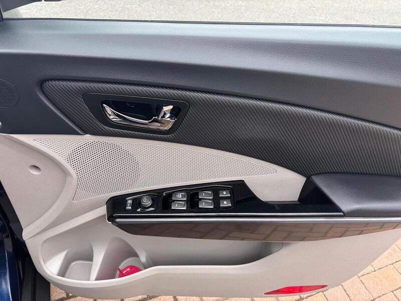 SsangYong Tivoli Tivoli 1.6D Ultimate Auto Euro 6 5dr - U1112