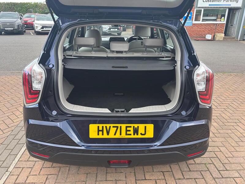 SsangYong Tivoli Tivoli 1.6D Ultimate Auto Euro 6 5dr - U1112