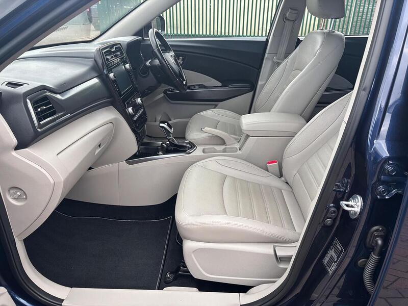 SsangYong Tivoli Tivoli 1.6D Ultimate Auto Euro 6 5dr - U1112