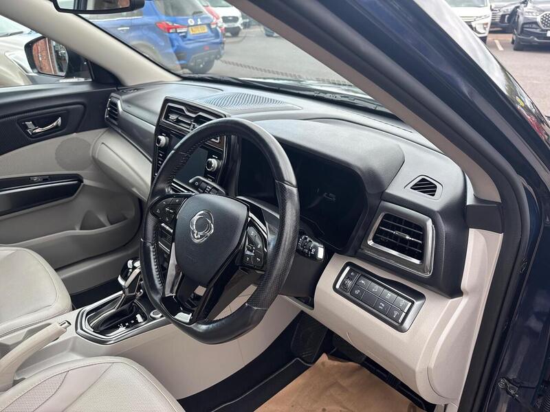 SsangYong Tivoli Tivoli 1.6D Ultimate Auto Euro 6 5dr - U1112