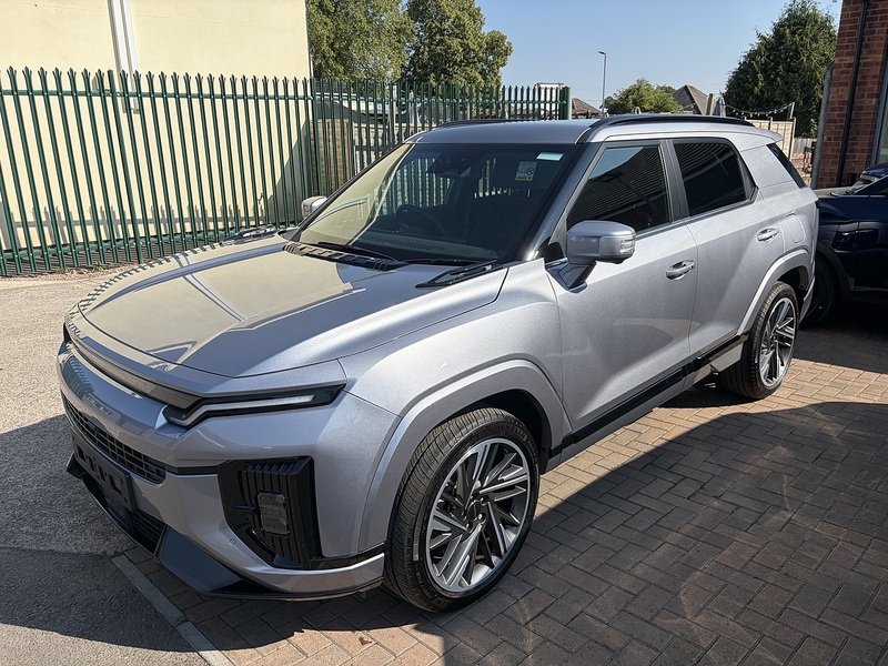 KGM Actyon 1.5 K50 SUV 5dr Petrol Auto Euro 6 (s/s) (163 ps) - U1138
