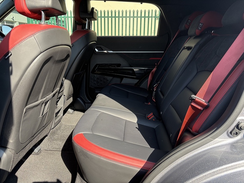 KGM Actyon 1.5 K50 SUV 5dr Petrol Auto Euro 6 (s/s) (163 ps) - U1138